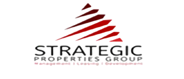 Strategic Properties Group logo, partner of Tampa Turf Services